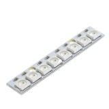 Bara WS2812 cu 8 LED-uri RGB Arduino (w.201)