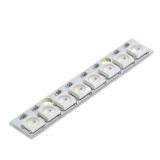 Bara WS2812 cu 8 LED-uri RGB Arduino (w.201)