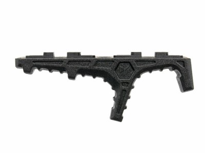Maner Handstop PPG MGPCQB Negru foto