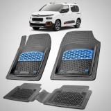 Cumpara ieftin Covorase Citroen Berlingo Generatia III Compatibile 2018-2024 | Blue