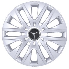 Capace Roti Kerime R16 (Potrivite Jantelor de 16 inch) Pentru Mercedes, Model 429