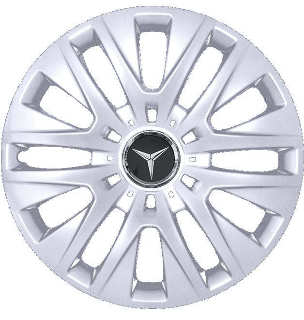 Capace Roti Kerime R16 (Potrivite Jantelor de 16 inch) Pentru Mercedes, Model 429