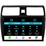 Cumpara ieftin Navigatie Dedicata Suzuki Swift (2003-2010), 10Inch, 4Gb Ram, 64Gb Stocare, Carplay