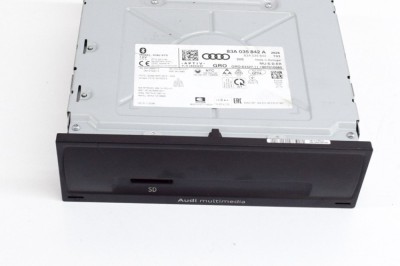 Unitate radio CD navigație AUDI A1 Sportback GBA 2020 OEM: Hatchback | 20279116 foto