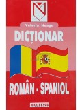 Valeria Neagu - Dictionar roman-spaniol (Editia: 2000)