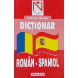 Valeria Neagu - Dictionar roman-spaniol (Editia: 2000)