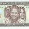 ERITREEA █ bancnota █ 20 Nakfa █ 1997 █ P-4 █ UNC █ necirculata