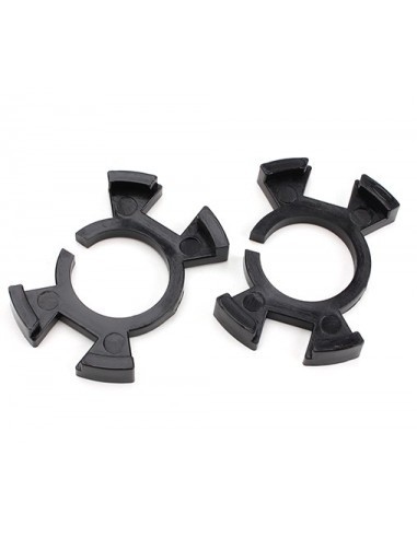 Set 2 adaptoare LED H1 HONDA &ndash; Faza Lunga