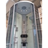 Vand cabină de duș, masaj și saună Hydrosan