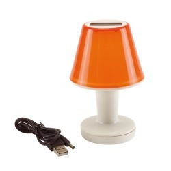 Lampa Illumination Orange foto