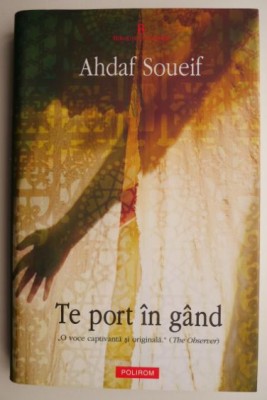 Te port in gand &amp;ndash; Ahdaf Soueif foto