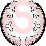 BREMBO S 79 521 ESSENTIAL LINE Set saboti frana