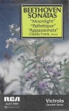 Ludwig van Beethoven Pianist Claude Frank - Beethoven Sonatas, Caseta audio