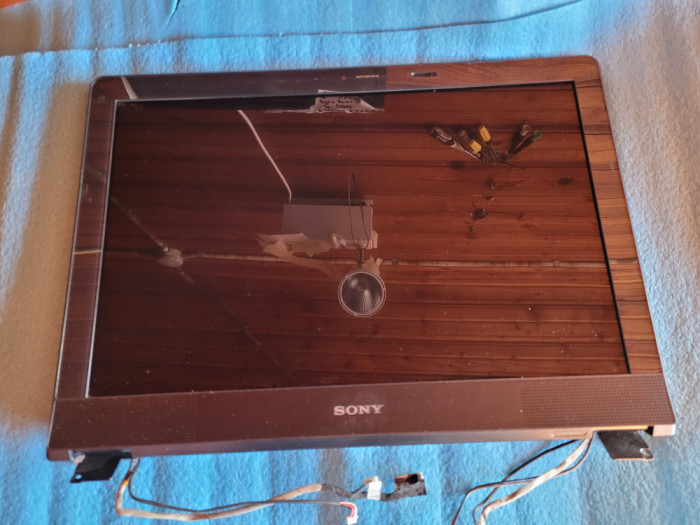 display complet laptop SONY Vaio VGN-AR41S