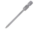 Capăt șurubelniță plată 3,0x0,5mm 70mm