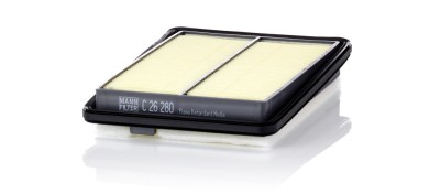 MANN-FILTER C 26 280 Filtru aer foto