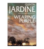 Quintin Jardine - Wearing Purple - 112963