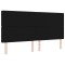 Tablie LED Negru Catifea - 7