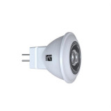Bec cu power LED MR11 12V GU4 GU4 GU4 3W (&asymp;26w) lumina rece 260lm L 33mm