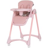 Cumpara ieftin Scaun de masa Chipolino Candy Shop flamingo