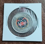 C50 - Moneda foarte veche - Canada - 2 dolari - omagiala - 2020, America de Nord