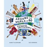 Around the World-80 Musical Instruments