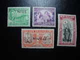 NIUE SERIE MH