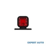 Lampa gabarit patrata led tip neon portocalie si rosie 12v-24v cod: 202204 Alta marca Alt model #7