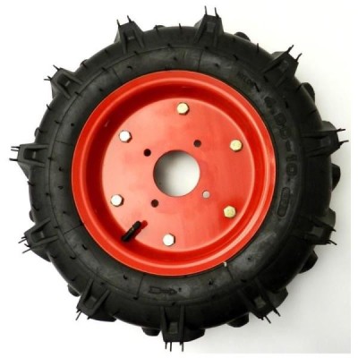 Roata motocultor - TT - 4.00-10 6PR PowerTool TopQuality foto