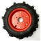 Roata motocultor - TT - 4.00-10 6PR PowerTool TopQuality