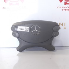 Airbag Volan Mercedes E-Class W211 2002 - 2009