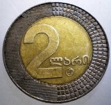 1.181 GEORGIA 2 LARI 2006 BIMETAL