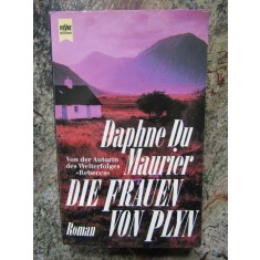 Die Frauen von Plyn - Daphne Du Maurier - IN LIMBA GERMANA