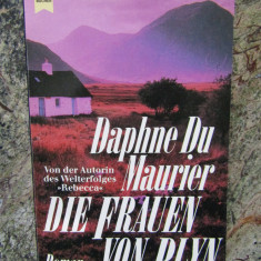 Die Frauen von Plyn - Daphne Du Maurier - IN LIMBA GERMANA