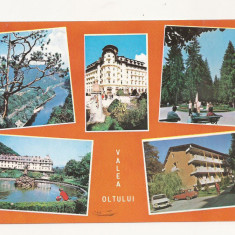 RC15 -Carte Postala- Valea Oltului, circulata 1997