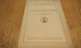 LA 200 DE ANI DELA NASTEREA LUI ANTOINE-LAURENT LAVOISIER - E. Angelescu - Editura Imprimeria Nationala, 1944, 22 p.