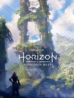 The Art of Horizon Forbidden West foto
