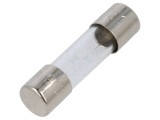 Siguranță 1.6A 125V 5x20mm Cupru, SCHURTER