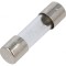 Siguranță 1.6A 125V 5x20mm Cupru