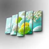 Cumpara ieftin Tablou decorativ Art Five, 747AFV1354, Multicolor
