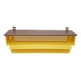 Colector polen apicol din plastic cu tava, 390x340x140 mm