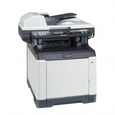 Multifunctionale Second Hand Laser Color Kyocera ECOSYS M6526cdn foto