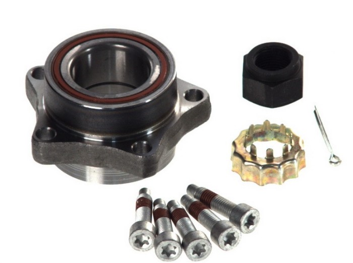 Set rulment roata FORD TRANSIT platou / sasiu (2006 - 2014) BTA H1G039BTA