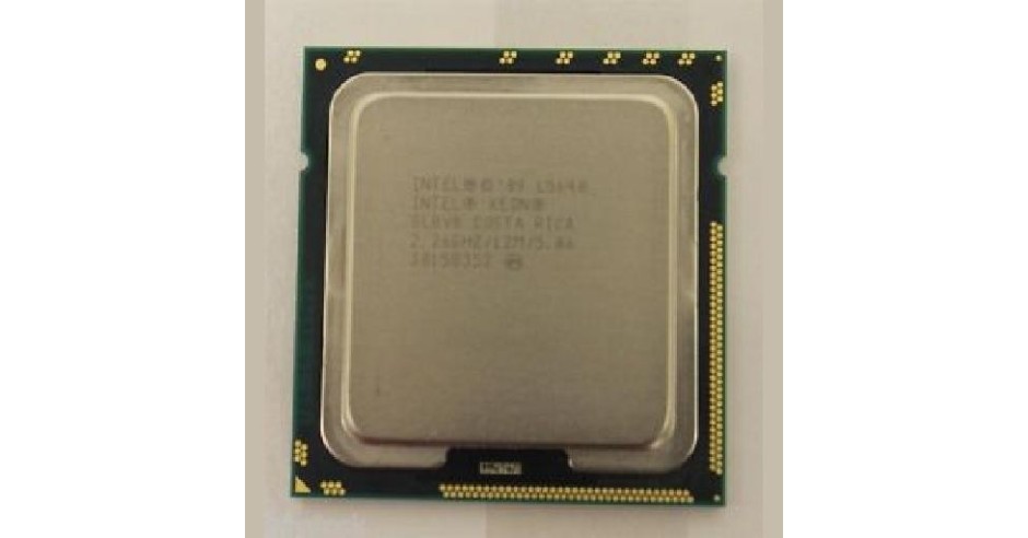 Intel Xeon L5640 Six-Core CPU - 2.26GHz, 12MB Cache, LGA1366