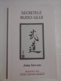 Cumpara ieftin SECRETELE BUDO-ULUI - JOHN STEVENS