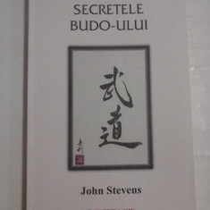 SECRETELE BUDO-ULUI - JOHN STEVENS