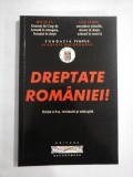DREPTATE ROMANIEI - Ion SUTA / Geo STROE