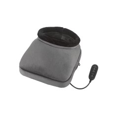 Aparat de masaj pentru picioare Easy Home shiatsu, cu incalzire