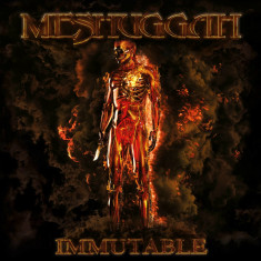 Meshuggah Immutable (cd) foto