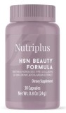 Cumpara ieftin Farmasi Nutriplus HSN Beauty Formula 30 capsule par piele unghii
